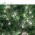 Garden Elements 9' Penn Spruce Christmas Tree- 1600 Clear Lights Perspective: top