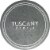 Tuscany™ Jar Candle Triple Pour Caribbean Waters Perspective: top