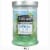 Tuscany™ Jar Candle Triple Pour Lakeside View Perspective: top
