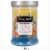 Tuscany Candle™ Citrus Sunrise Scented Triple Pour Jar Candle Perspective: top