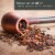 Tuscany Candle™ Homme & Heritage Collection Tobacco Leather Scented Jar Candle Perspective: top