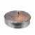 Tuscany Candle Glitter Tea Lights - Silver Perspective: top