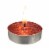 Tuscany Candle Glitter Tea Lights - Red Perspective: top