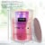 Tuscany Candle™ Serene Clean™ Collection Vanilla Amber Scented Jar Candle Perspective: top