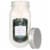 Tuscany Candle™ Wild Ivy & Thyme Jar Candle Perspective: top