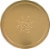 Tuscany Limited Edition Oh, Christmas Tree Candle Perspective: top