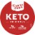 Duncan Hines® Keto Friendly Chocolate Chip Cookie Mix Perspective: top