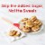 Duncan Hines Keto Friendly Chocolate Chip Cookie Mix Perspective: top