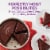 Duncan Hines Perfectly Moist Devil's Food Cake Mix Perspective: top