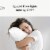 Antiacne Silver Infused Pillowcase Woven With Pure Silver And Breathable Perspective: top