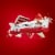 Power Crunch Red Velvet Protein Energy Bars Perspective: top