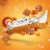 Power Crunch® Salted Caramel Protein Energy Bar Perspective: top