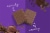 Power Crunch® Triple Chocolate Protein Energy Bar Perspective: top