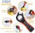 Kitcheniva 6 in 1 Bottle Can and Jar Grip Opener Set of 2 Perspective: top