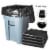 Kitcheniva Wall mounted Automatic Soap Dispenser Perspective: top