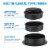 Kitcheniva 3In1 Non Stick Burger Press Perspective: top