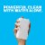 Mr. Clean Magic Eraser Original Scrub Sponge 2 Packs Perspective: top