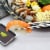 Kitcheniva Stainless Steel Lightweight Chopsticks 5 Pairs Perspective: top