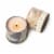 Illume Luxary Soy Candle - Coconut Milk Mango Perspective: top