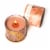 Illume Luxary Soy Candle - Paloma Petal Perspective: top