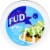 FUD® Crema Natural Mexican Style Sour Cream Perspective: top