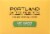 Portland Coffee Roasters French Dark Roast Organic Coffee Pods Perspective: top