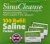 SinuCleanse Saline Refill Packets Perspective: top