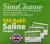 SinuCleanse Saline Refill Packets Perspective: top