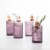 FORTESSA D&V Jupiter Iced Beverage Cocktail Glasses - 6 Pack - Purple Perspective: top