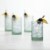 FORTESSA D&V Jupiter Double Old-Fashioned Beverage Glasses - 6 Pack - Sage Perspective: top