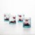 FORTESSA D&V Jupiter Double Old-Fashioned Glasses - 6 Pack - Pool Blue Perspective: top