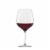 FORTESSA Banquet Wine Glass - Burgundy Perspective: top
