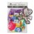 Kanga Care Rumparooz Doll Diaper Set - tokiCorno & Orchid Perspective: top