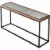 Riley Console Table Perspective: top