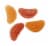 Airborne Immune Support Vitamin C Assorted Fruit Flavor Gummies Perspective: top