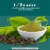 Neuriva® De-Stress Brain Performance Supplement Vegetarian Capsules Perspective: top