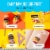Airborne Vitamin C & Zinc Electrolyte Replenisher and Immune Support Perspective: top