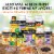 Airborne® Simply-C Zesty Orange Immune Support Tablets Perspective: top