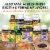 Airborne Advanced Immune Support Supplement Citrus Chewable Tablets Perspective: top