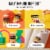 Airborne Immune Essentials Vitamin C Assorted Fruit Gummies Perspective: top