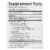 Plantiva Immunedx Dietary Supplement - 1 Each - 60 CAP Perspective: top