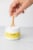 Grapefruit Body Salt Scrub - Moisturizing and fresh Perspective: top