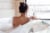 Shower Steamers, Set of 12 big fizzies, Cheer up Gift Set, Relaxing Gift Box Perspective: top