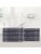 Amadeus Washcloth 12x12 Perspective: top