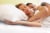 CGK Linens Goose Down Alternative Comforter - Twin - White Perspective: top