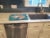 Carolines Treasures BB5368DDM Sea Shell and Water Dish Drying Mat Perspective: top