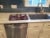 Carolines Treasures SB3073DDM Three Glasses of Wine Purple Dish Drying Mat Perspective: top