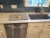 Carolines Treasures CK2159DDM Akita In the Kitchen Dish Drying Mat Perspective: top