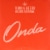 Onda Blood Orange Tequila Seltzer Perspective: top