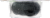 Nova Cane Tip and Grip Replacement Kit - Black Perspective: top